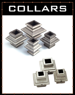 Aluminum Collars