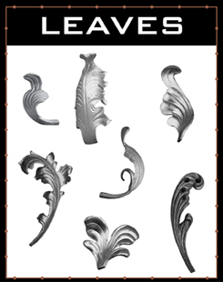 Aluminum Leaves