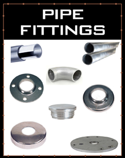 Aluminum Pipe Fittings