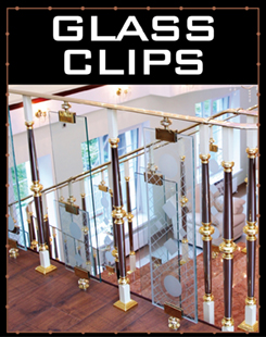 Glass Clips