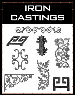 Ornamental Iron Castings