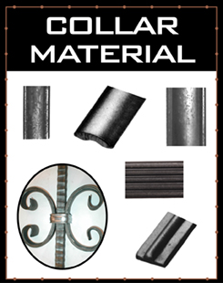 Collar Material