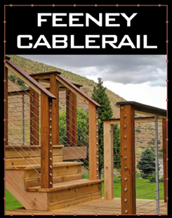CableRail by Feeney