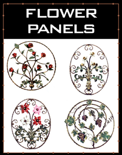 Flower Panels