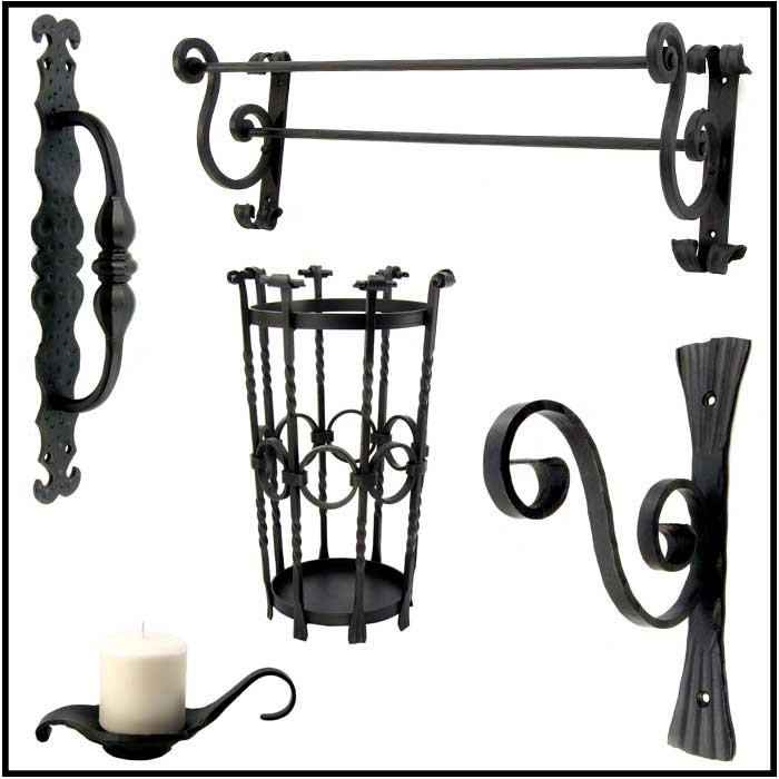 Iron Decor for Home, Door, Wall Iron Design Collections