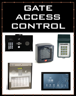 Gate Access Control