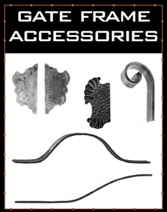 Gate Frame Accessories