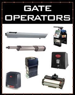 Gate Operators