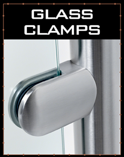 Glass Clamps
