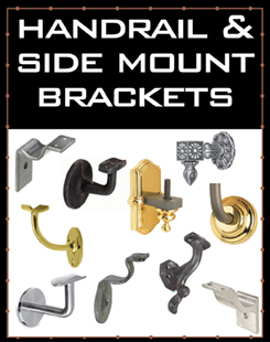Handrail & Side Mount Brackets
