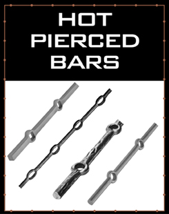 Hot Pierced Bars