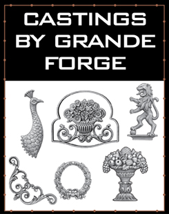 Decorative Castings by Grande Forge