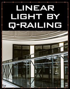 Linear Light by Q-railing