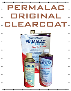 Permalac Original Clearcoat