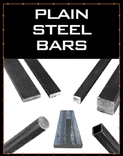 Plain Steel Bars
