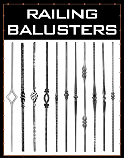 Railing Balusters/Pickets