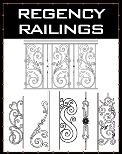 Regency Railings