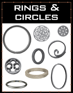 Rings and Circles