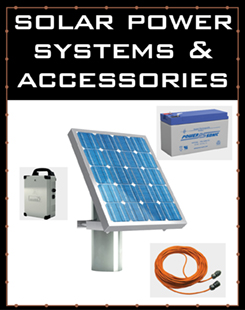 Solar Power Systems & Accessories