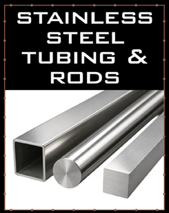 Stainless Steel Tubing & Rods