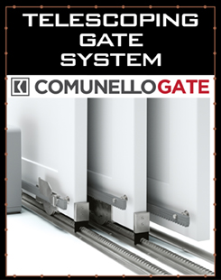 Telescoping Gate System