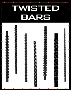 Twisted Bars