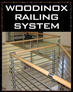 Woodinox Railing System