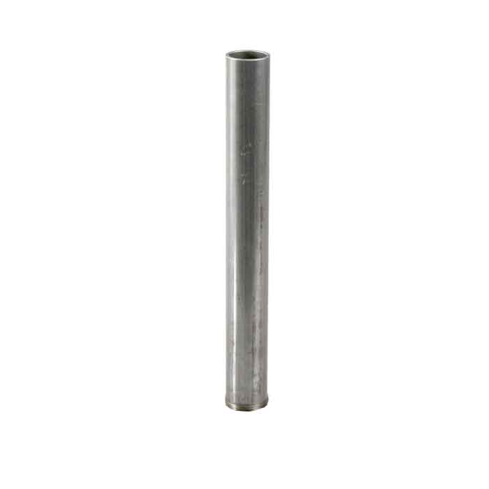 12" Liner only, threaded, for 1-1/2" dia. tubing, Steel