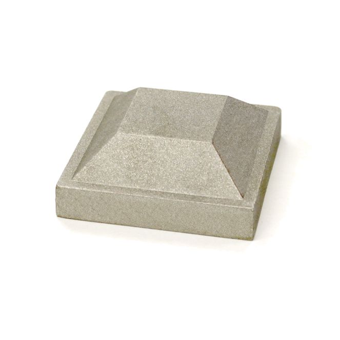 Aluminum Post Caps