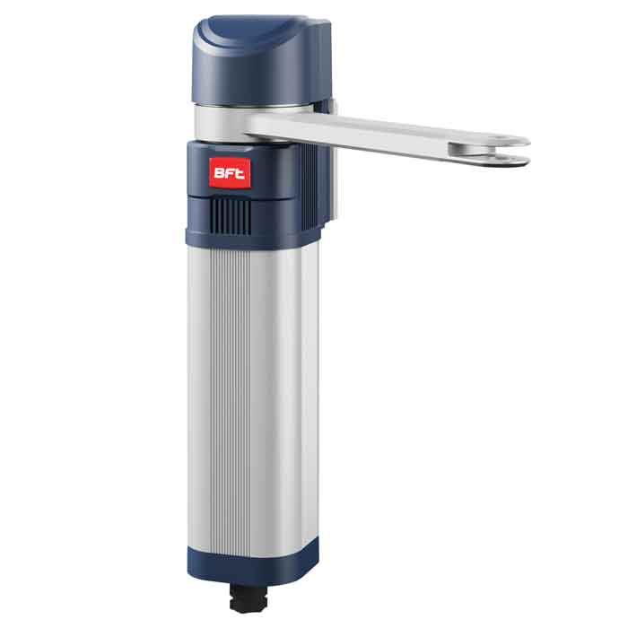 E5 BT A12 UL- 24V Reversible Swing Gate Operator up to 4 ft. and 175 lbs.
