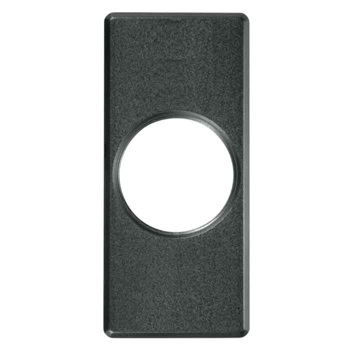 Flush Mount Weld-on Steel Bracket