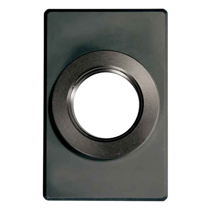 Center Mount Weld-on Steel Bracket