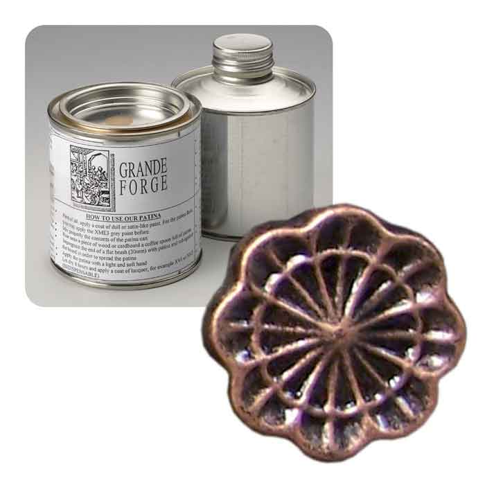250ml Old Bronze Patina by Grande Forge