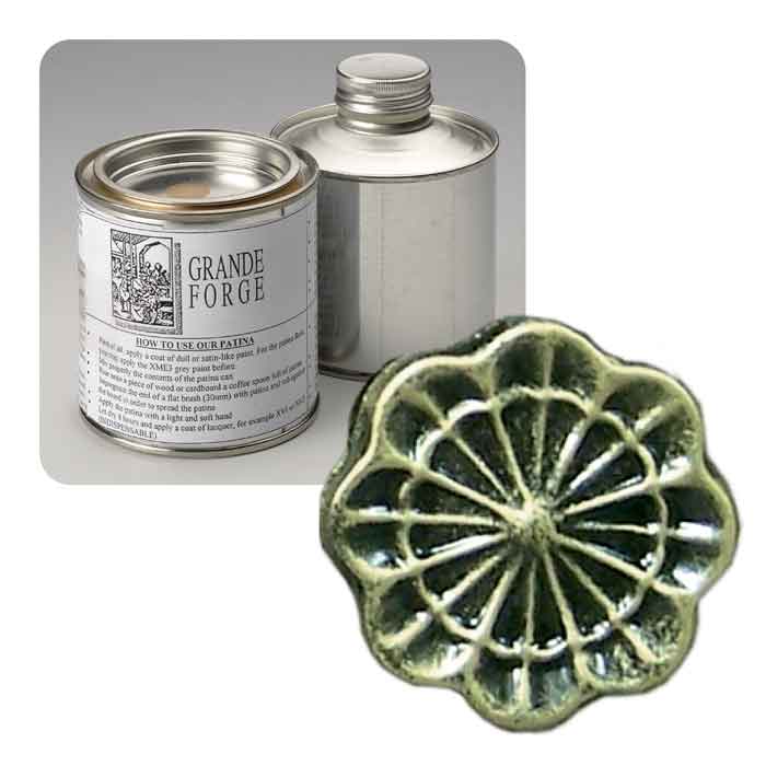 250ml Verdigris Patina by Grande Forge