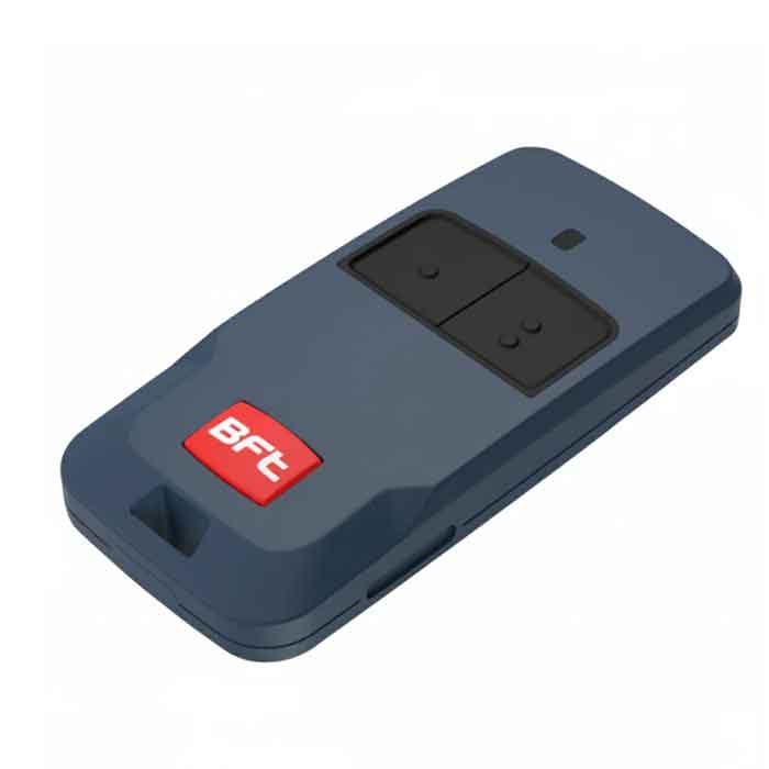 Remote Control, Mitto Cool 2,  for BFT Gate Operators, 2 Channel
