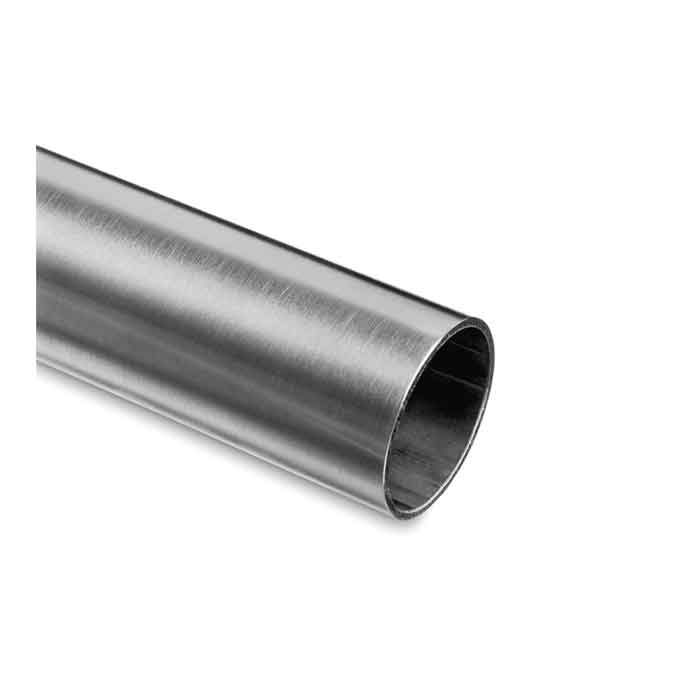 1-1/2" dia. X .078" Tubing, 304 Stainless Steel, 16.4FT