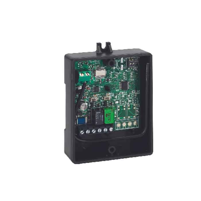 Viking 2-Channel Receiver, 433 MHz, Rolling Code, Use with Transmitter FA-XT4RC