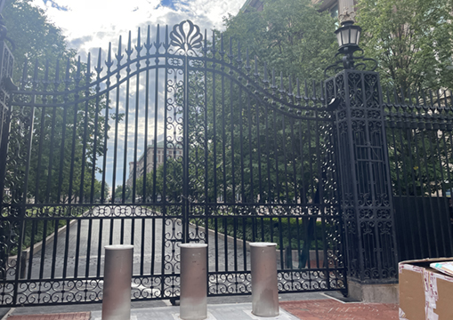 Forged in History: AIDI Explores NYC's Architectural Ironwork