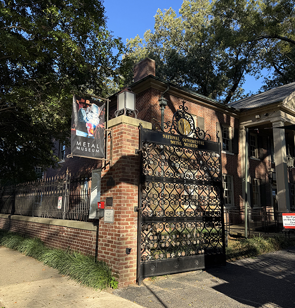 Tennessee’s Hidden Gem: The Metal Museum