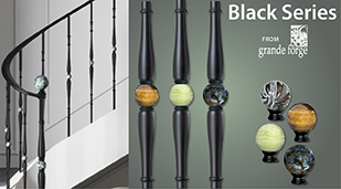 Black Series by Grande Forge