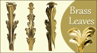 Brass-Leaves