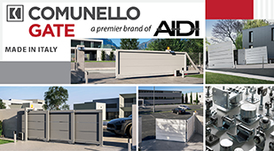 Comunello Gate