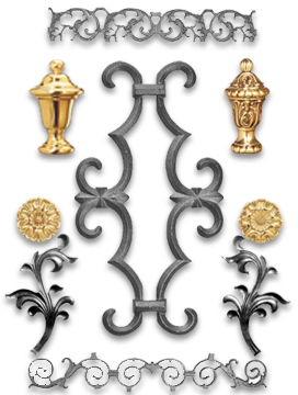 Ornamental Metals