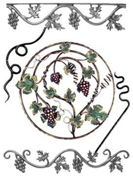 Ornamental Metals