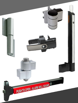 Gate Hardware