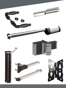 Gate Hardware