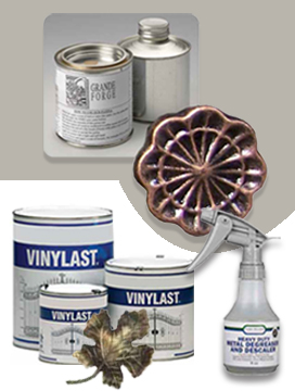 Metal Finishes