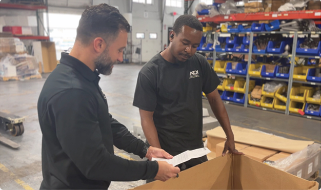 Why Customers Choose AIDI