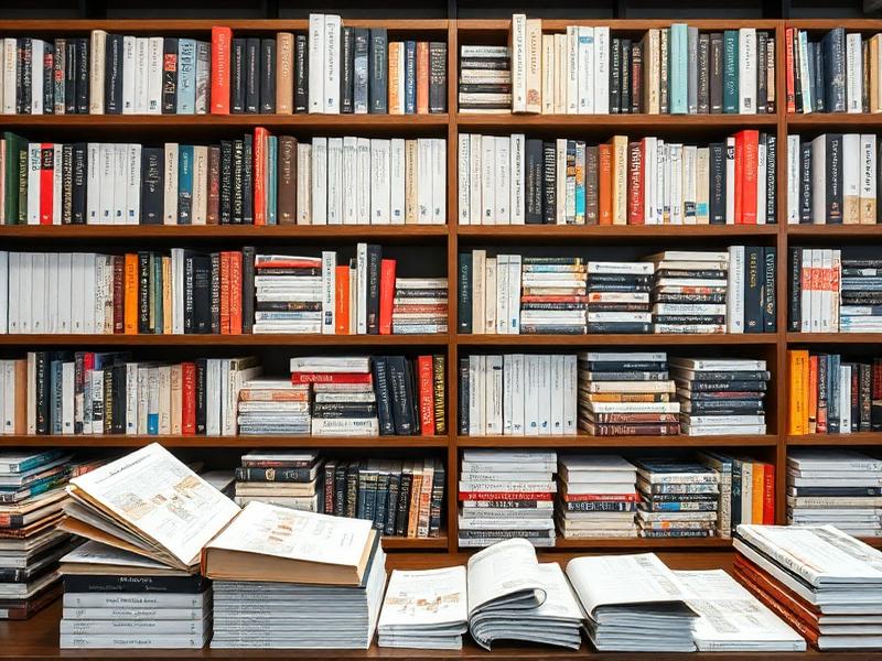 Books & Publications