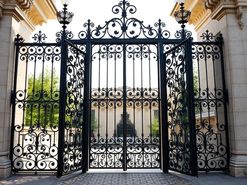 Metalwork from around the World